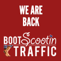 Boot Scootin Traffic